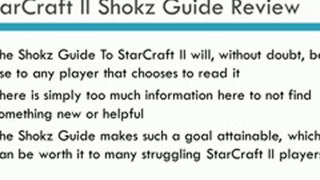Shokz Guide Lays a Solid Foundation for Any StarCraft ...