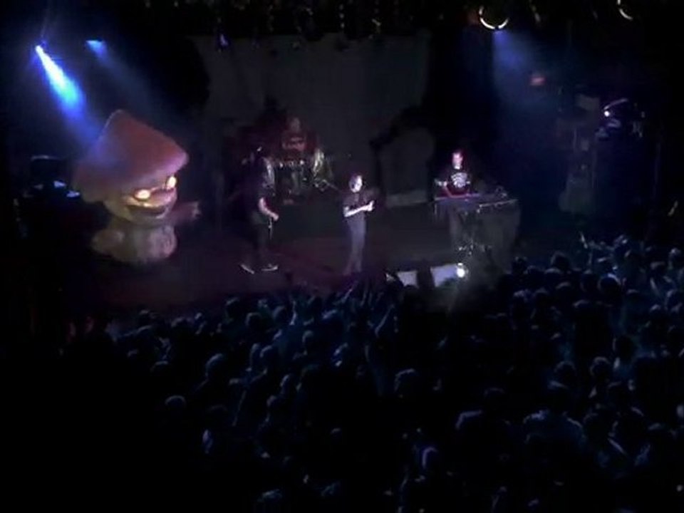 Infected Mushroom Live 2 of 6