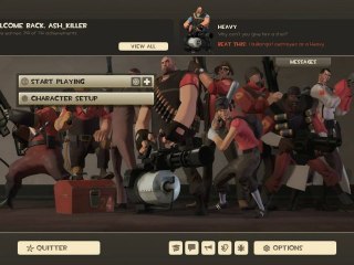 Bêtisier - Test Team Fortress 2 (avec Spellforce38)