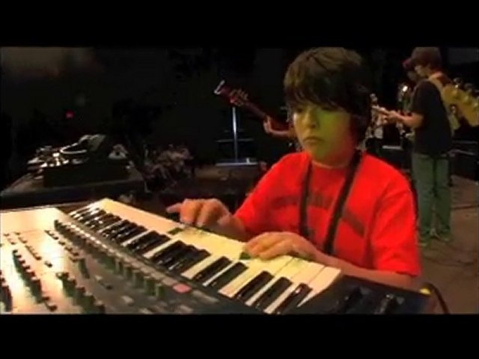 ASA Rock Camp 2010 Song 7 Music Lessons Lafayette, LA