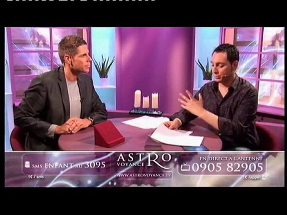 EXCLU : Nicolas de Secret Story explique son don avec DALIDA