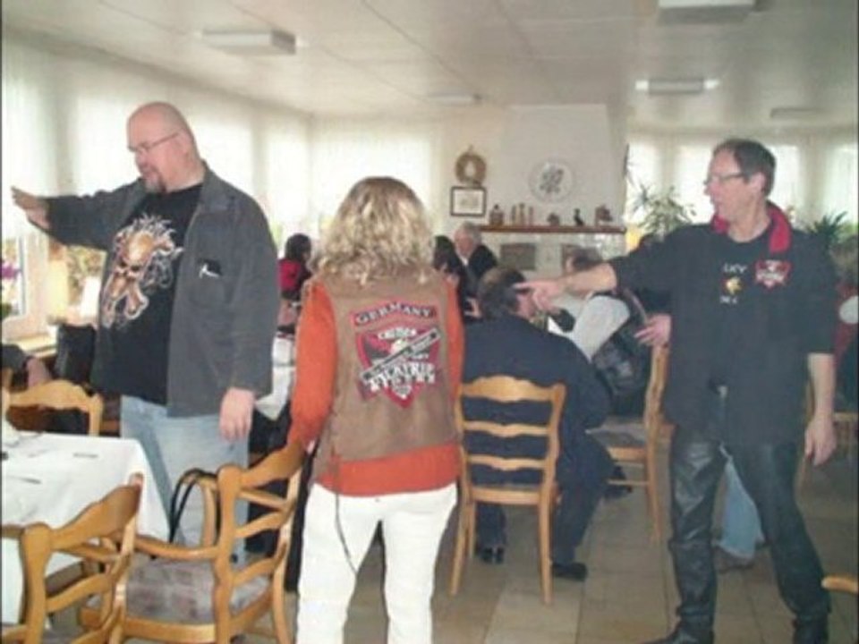 Stammtisch am 14.11.2010