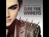 Sure Fire Winners Adam Lambert COVER by Ava