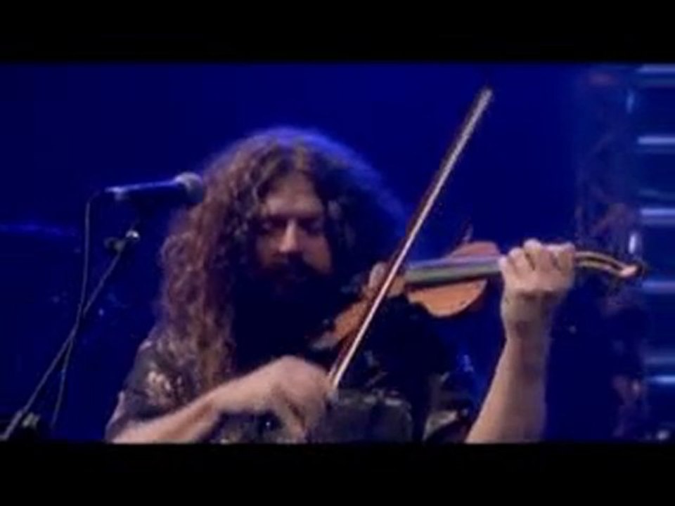 'Kansas'  'Dust in the Wind'   Live unplugged