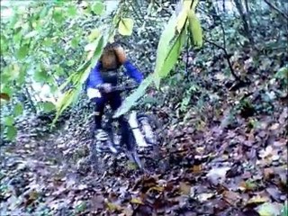 sortie vtt 14 novembre 2010