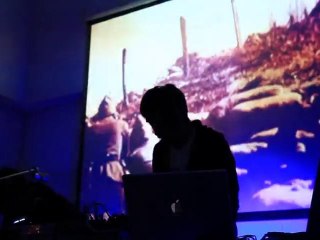 TSOWC LIVE at NIU Espai d'Art, Barcelona 23. oct 2010