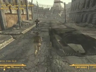 Fallout: New Vegas Orris