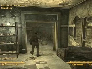 Fallout: New Vegas Kill Missionary