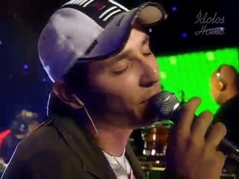 Ídolos - Angel Duarte - Mas Que Nada