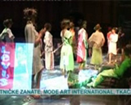 3. Sabac Fashion Day / Zenska strana sveta TV Sabac 3