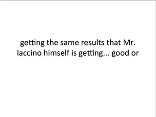 Forex Ultimate System Review Bob Iaccino