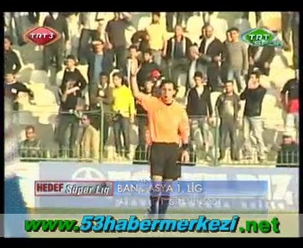 Altay - Giresunspor Maç Özeti