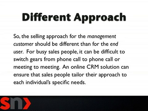 Online CRM Sales Software for Managment Customers