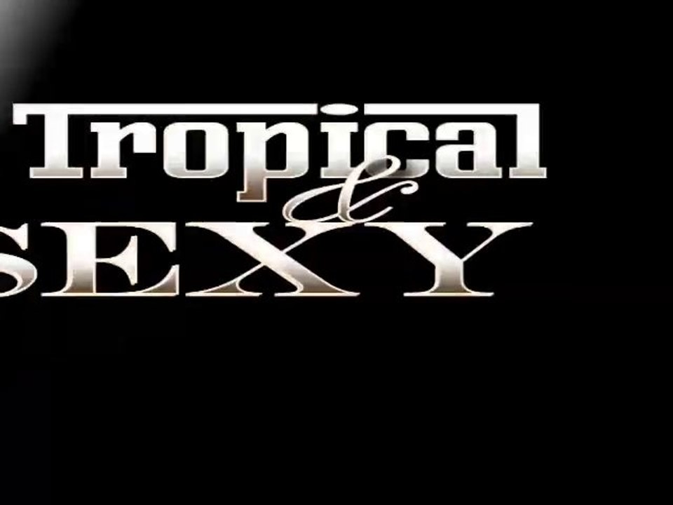 Teaser After Work Tropical & Sexy - Jeudi 18 Nov - BASTILLE