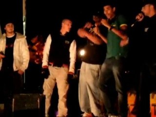 Concert CDM Crew Feat Pascal & D-Fre