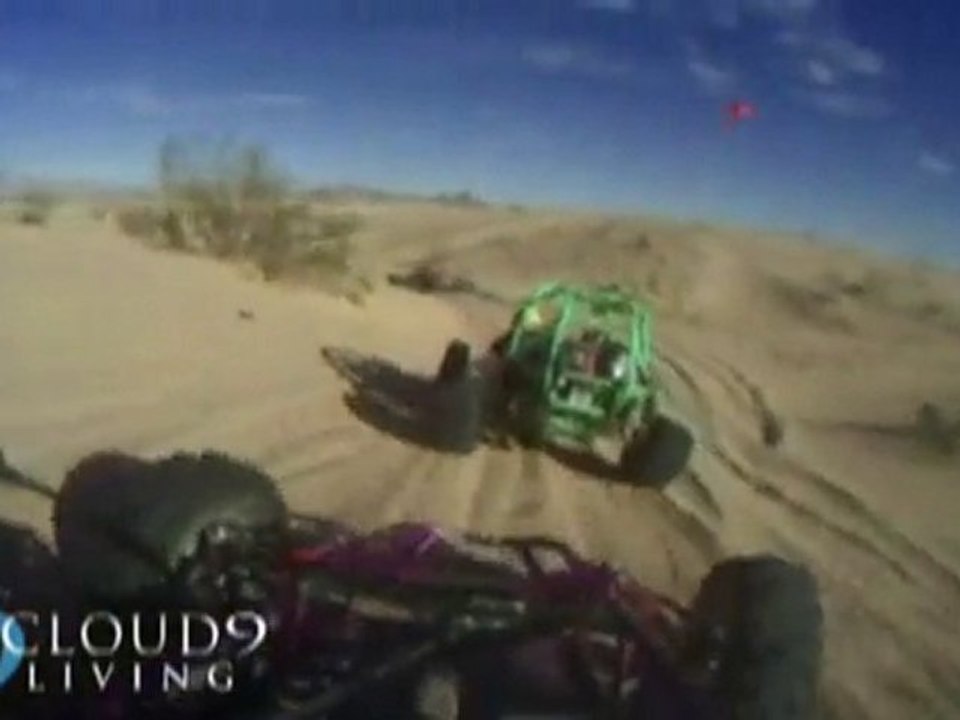 Drive a Dune Buggy- Mini Baja Chase Experience Gift