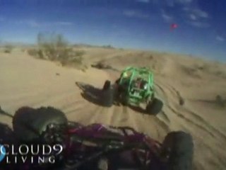 Drive a Dune Buggy- Mini Baja Chase Experience Gift