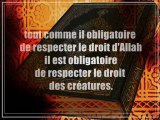 Médite sur toi même Ô serviteur d'Allah (Shaykh ibn Bâz)