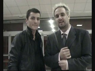 Célian Varini: C'est ENORME au micro d'info-lutte.com!