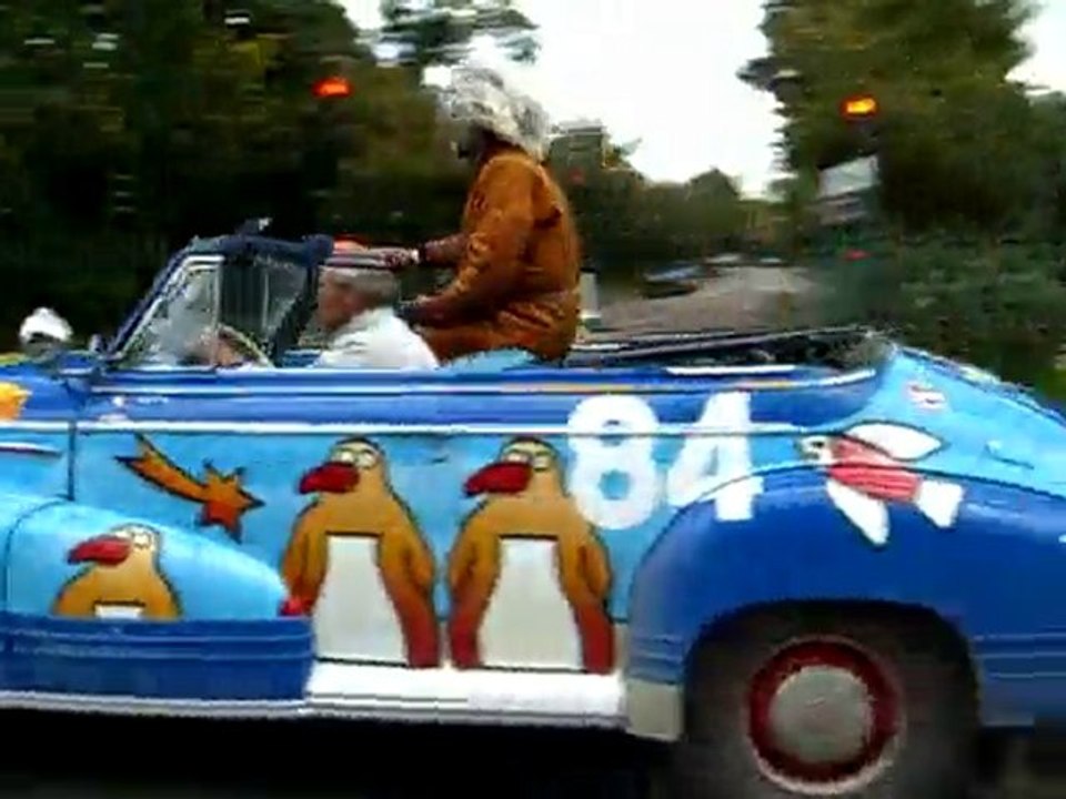 Peking to Paris 2010 : the ultimate driving Adventure! (3/9)