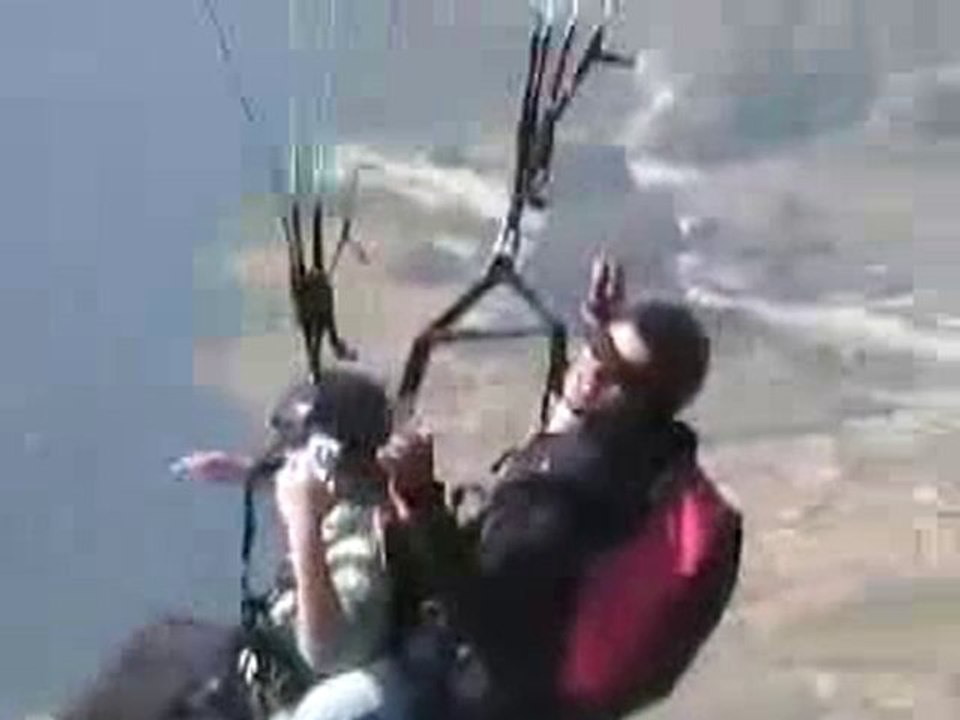 Experience Paragliding in Nepal Near the Himalaya