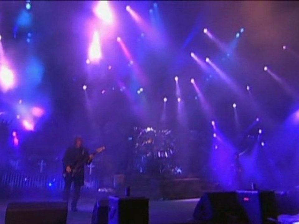 Heaven & Hell - "Children of the Sea" (live 2009)
