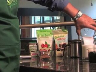 How To Make A Low Sugar Mocha -Latte