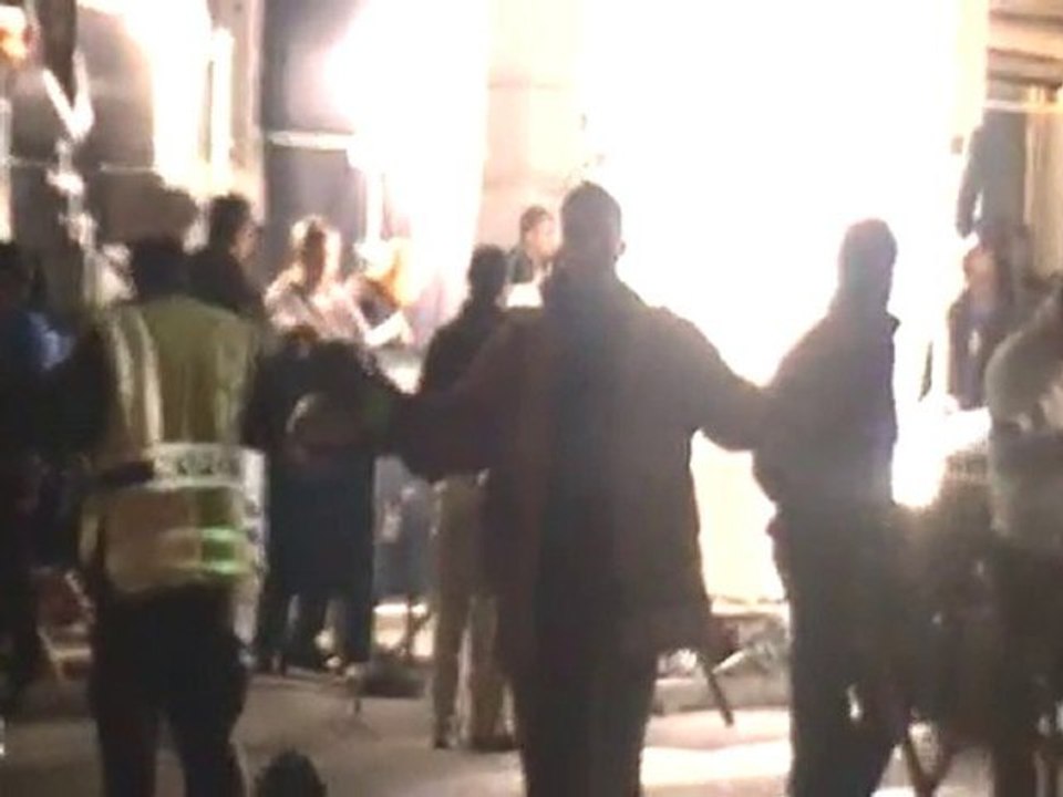 Construction worker get jack hammer by the scripture pt1