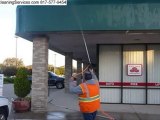 Awning Cleaning Dallas Fort Worth DFW TX Vinyl & Canvas