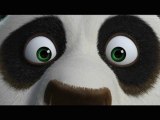 Kung Fu Panda 2 - Teaser Tráiler Español [HD AUDIO SINC]