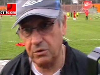 Peru.com: Sergio Markarián, DT de la selección