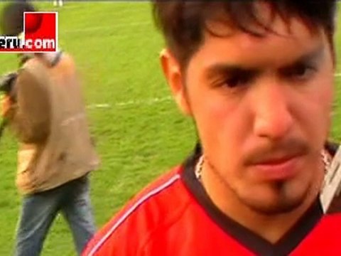 Peru.com: Juan Vargas, jugador de la selección