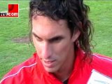 Peru.com: José Carlos Fernández, jugador de la selección