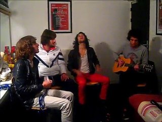 Secousse Rythmique - GUSH - Inside