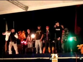 Concert CDM Crew 13 11 10 Freestyle de fin