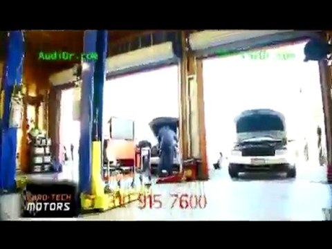 Porsche Audi Repair Mechanic Service West Los Angeles