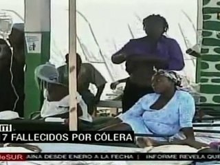 Medios de comunicación haitiano se ocuparán del cólera en lugar de las Elecciones