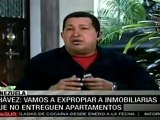Chávez exige 