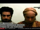 Dos activistas escondidos denuncian el «genocidio» contra el pueblo saharaui