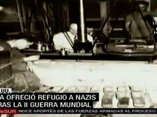 Afirman que la CIA dio refugio a oficiales nazis en EE.UU.