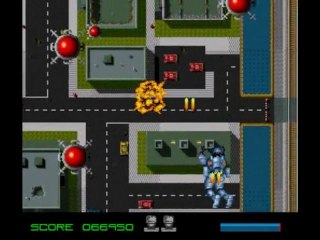 VideoTest : Robocop 3 [SNES]