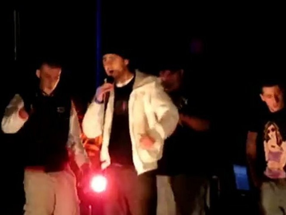 Concert CDM Crew 13 11 10 Freestyle PASCAL