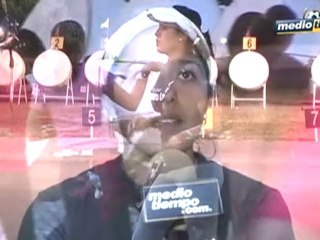 Medio Tiempo.com - Promesas Panamericanas: Mariana Avitia