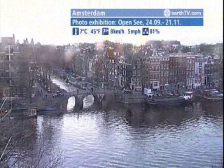 Saint-Malo - France, New York - USA, Stuttgart - Germany, Palma de Mallorca - Spain, Amsterdam - Netherlands, Melbourne - Australia, Seattle - USA