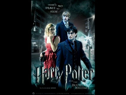 Harry Potter and the Deathly Hallows 1 - Movie Teaser