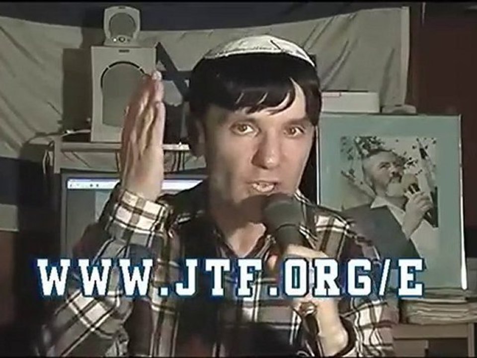 Announcing: Jews Against Barack Hussein Obama