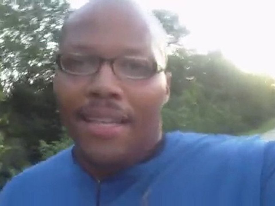 39# The Journey TV: Brick workout with Friends