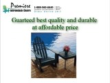 Quality Wood Adirondack Chairs