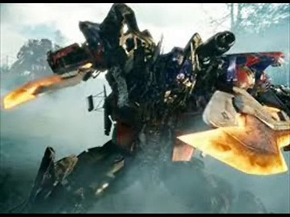 Transformers 3 Deutsch Part 1/16 Online Stream