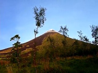 Volcan Mayon